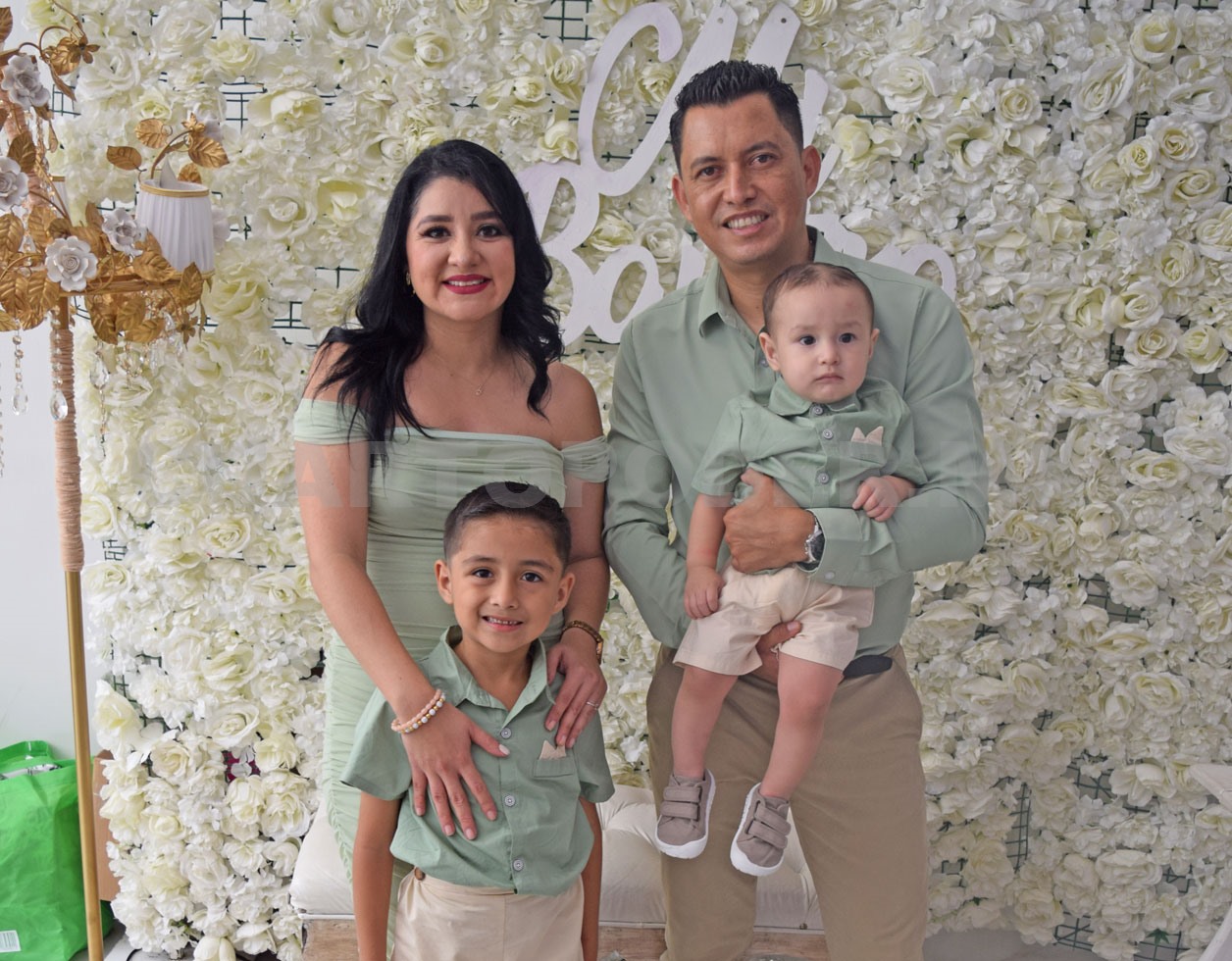 Un día lleno de bendiciones