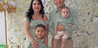 Un d&iacute;a lleno de bendiciones