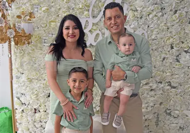 Un d&iacute;a lleno de bendiciones