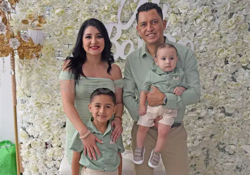 Un d&iacute;a lleno de bendiciones