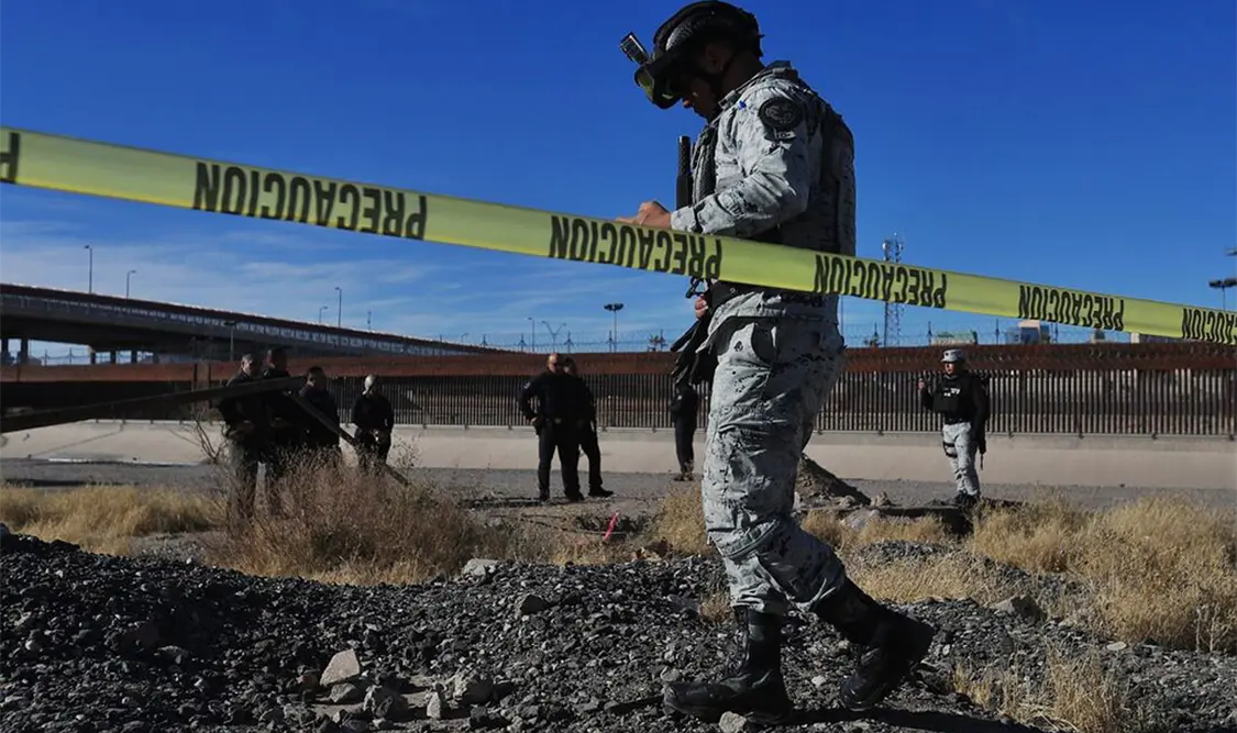 Mencionó Ken Salazar que falta “claridad” en cómo se trabajará en el tema se seguridad con México. Cortesía