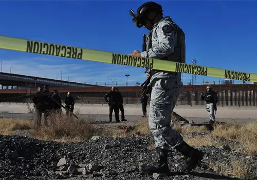 Detención de Mayo debería ser una victoria: Salazar Detención de Mayo debería ser una victoria: Salazar