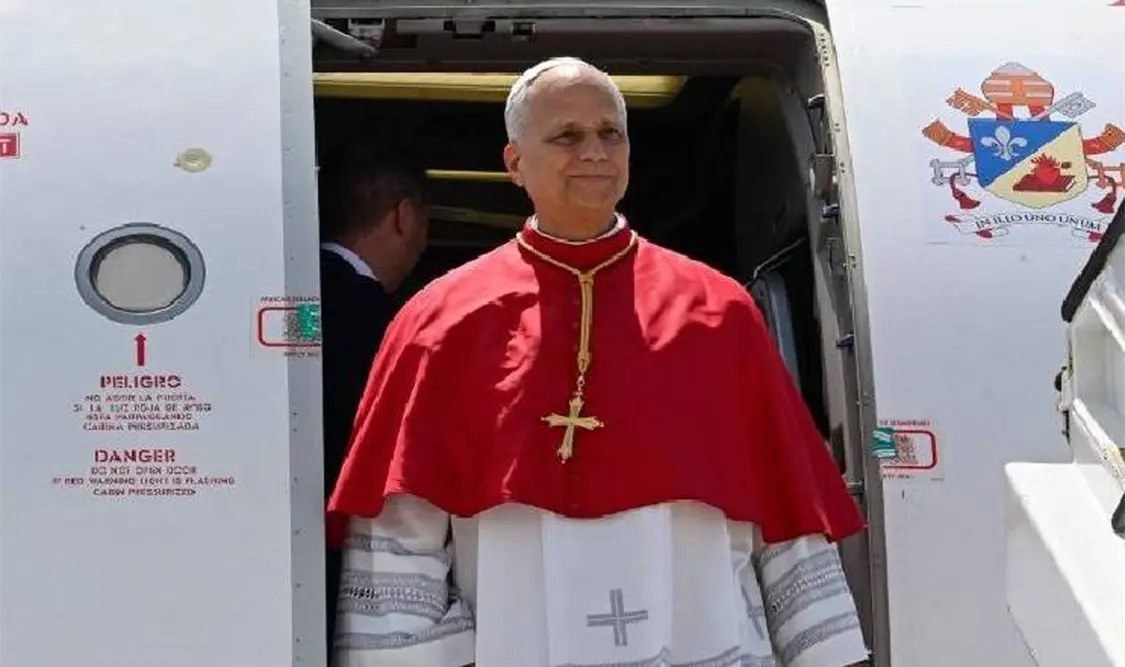 Iglesia buscará que Papa visite México en 2027