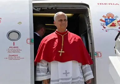 Iglesia buscará que Papa visite México en 2027 Iglesia buscará que Papa visite México en 2027