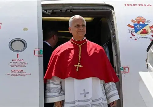 Iglesia buscará que Papa visite México en 2027 Iglesia buscará que Papa visite México en 2027
