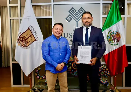 Celebran nombramiento de Jos&eacute; Morales Montes