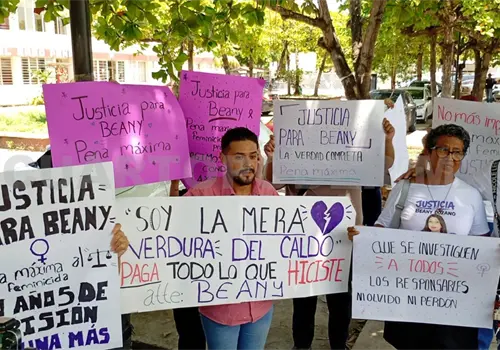 Piden pena m&aacute;xima para presunto feminicida