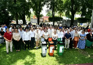 Yamil Melgar respalda proyecto estudiantil Yamil Melgar respalda proyecto estudiantil