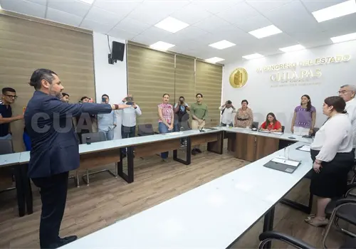 Comisión Permanente nombra a magistrado Comisión Permanente nombra a magistrado