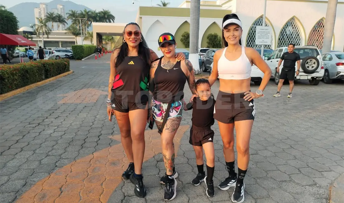 Corredoras y corredores chiapanecos participarán en el Social Run JAC Chiapas como parte de la preparación rumbo al Medio Maratón Farrera 2026. Cortesía