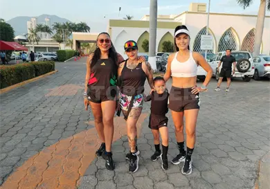 Invitan al Social Run JAC Chiapas Invitan al Social Run JAC Chiapas