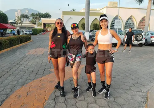 Invitan al Social Run JAC Chiapas