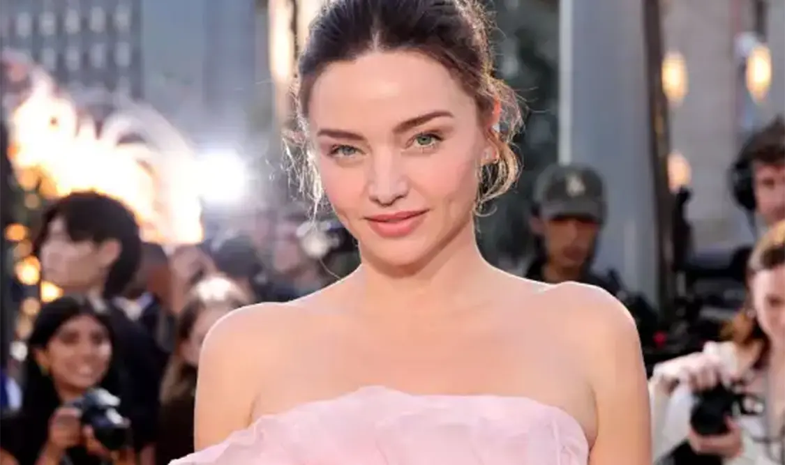 Miranda Kerr revela rutina alimenticia