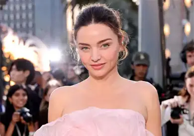 Miranda Kerr revela rutina alimenticia Miranda Kerr revela rutina alimenticia