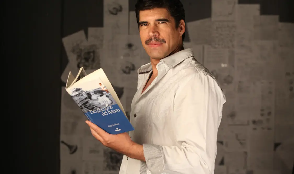 Actor reacciona a comentario de Klitbo