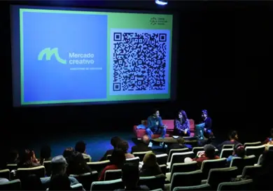 Presentan Mercado Creativo Digital Presentan Mercado Creativo Digital