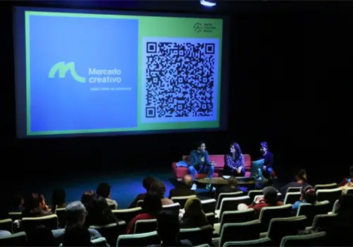 Presentan Mercado Creativo Digital