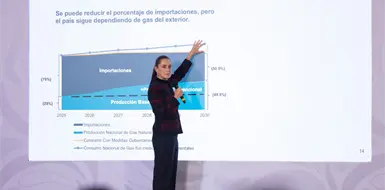 Vamos paso por paso, dice CSP sobre fracking en M&eacute;xico