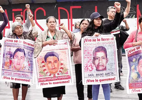 Celebran detenci&oacute;n de &Aacute;ngel Aguirre