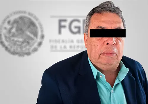 Detienen a &Aacute;ngel Aguirre por caso Ayotzinapa