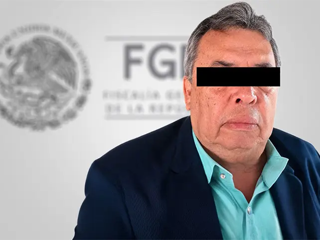 Detienen a &Aacute;ngel Aguirre por caso Ayotzinapa