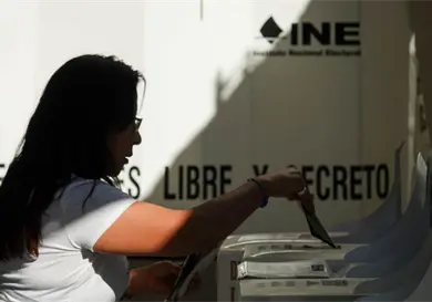 Alertan riesgo de censura rumbo a elección 2027 Alertan riesgo de censura rumbo a elección 2027