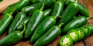 Jalapeños vinculados a brote de salmonela Jalapeños vinculados a brote de salmonela