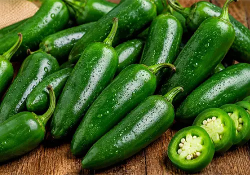 Jalapeños vinculados a brote de salmonela Jalapeños vinculados a brote de salmonela