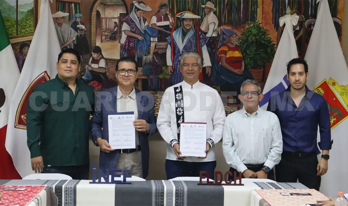La alianza permite que los estudiantes complementen su formación académica mediante experiencias prácticas. CP