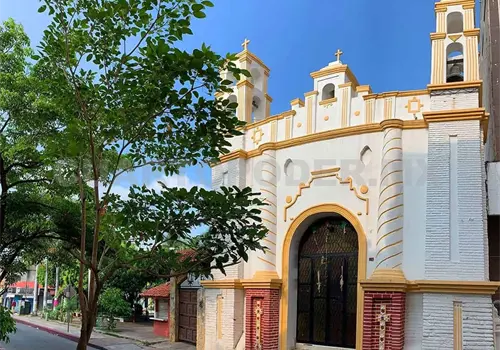 Rechaza comit&eacute; acusaciones contra p&aacute;rroco en San Roque