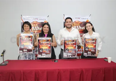 Invitan al festival ¡Qué Viva la Banda! Invitan al festival ¡Qué Viva la Banda!