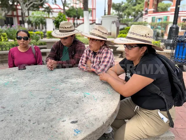Piden intervenci&oacute;n federal por conflicto lim&iacute;trofe