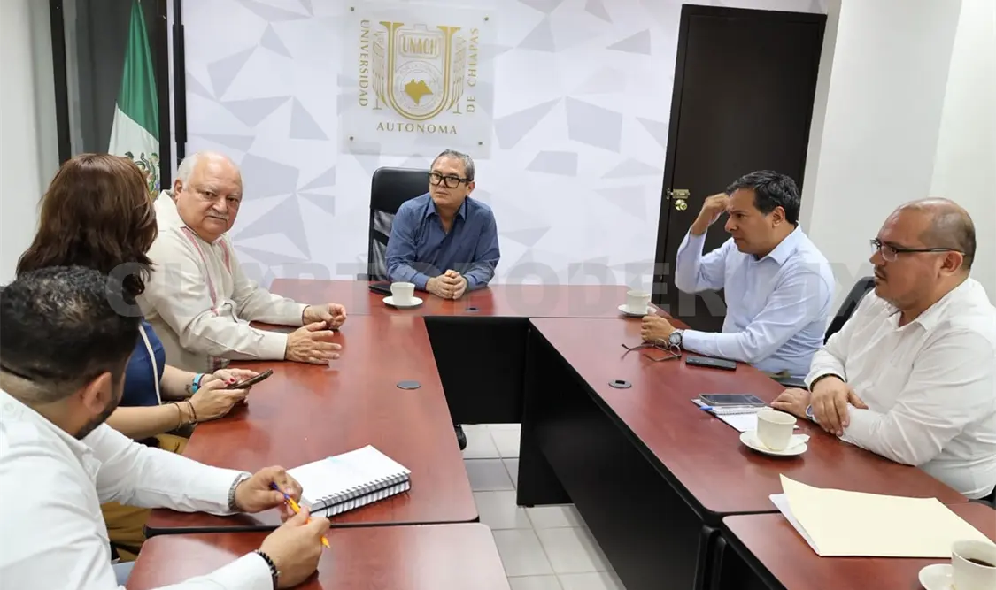 Fortalecieron la colaboración institucional para impulsar proyectos estratégicos en materia de salud. Cortesía