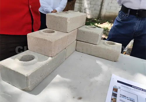 Desarrollan t&eacute;cnica de construcci&oacute;n de vivienda sostenible