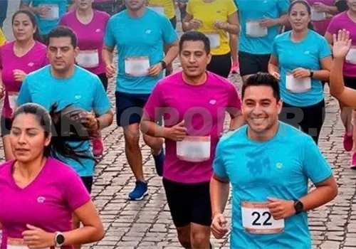 Invitan a Quinto Medio Maratón Internacional Invitan a Quinto Medio Maratón Internacional