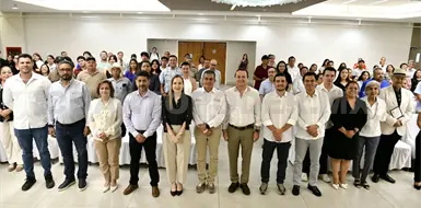 Fortalecen la vocación exportadora de Tapachula Fortalecen la vocación exportadora de Tapachula