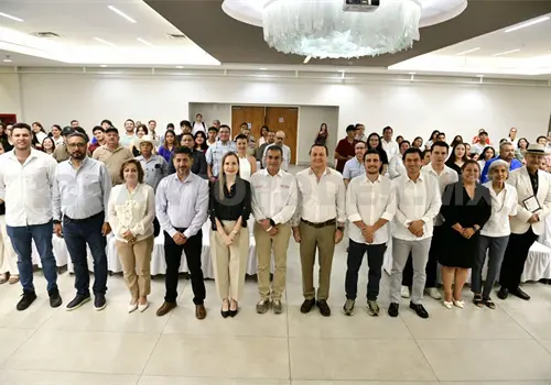 Fortalecen la vocación exportadora de Tapachula Fortalecen la vocación exportadora de Tapachula