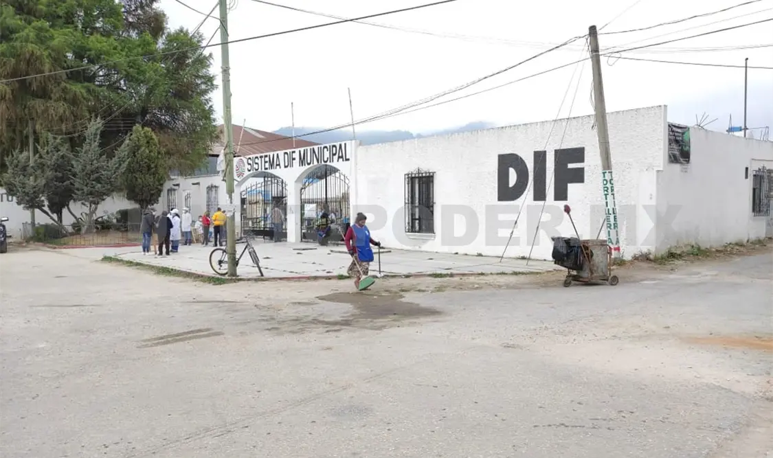 Exigieron que el DIF Chiapas inicie un procedimiento de revisión del actuar del director del DIF de la región Altos. Cortesía