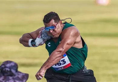 Jairo Morán conquista el bronce Jairo Morán conquista el bronce