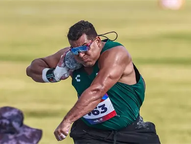 Jairo Morán conquista el bronce Jairo Morán conquista el bronce