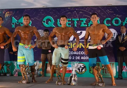 Jim&eacute;nez participa como juez en Veracruz