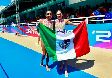 México firma otra jornada exitosa con más medallas México firma otra jornada exitosa con más medallas