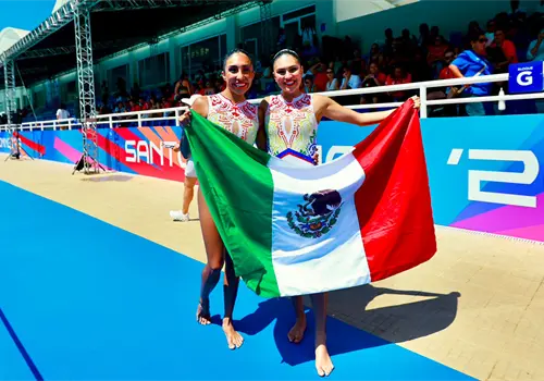 México firma otra jornada exitosa con más medallas México firma otra jornada exitosa con más medallas