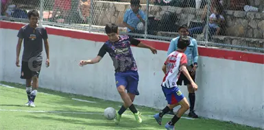 Cayuco FC remonta y está en semifinales Cayuco FC remonta y está en semifinales