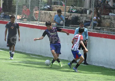 Cayuco FC remonta y está en semifinales Cayuco FC remonta y está en semifinales