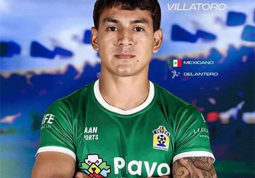 "Caba&ntilde;itas" Villatoro llega al Inter Playa