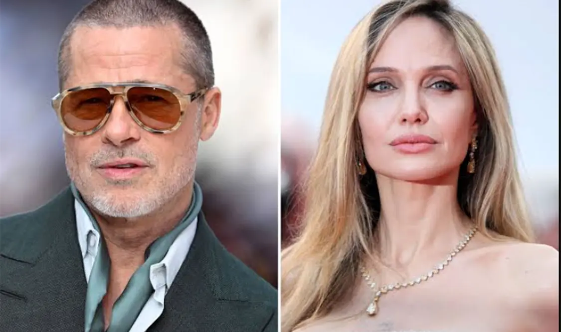 Sigue el pleito entre Jolie y Pitt