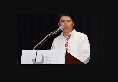 Balam Rodrigo ofrecer&aacute; charla y taller