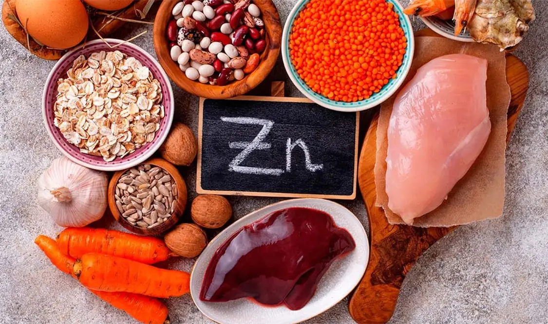 ¿Por qué el zinc ayuda a la fertilidad masculina?