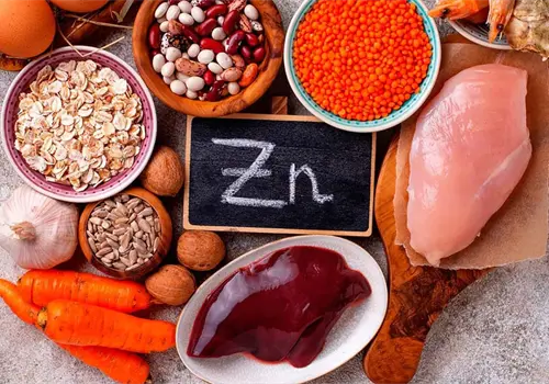 &iquest;Por qu&eacute; el zinc ayuda a la fertilidad masculina?